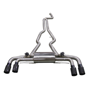 Système d'échappement sportif à soupapes KYOSTAR pour BMW G42 M240i 2022+ B58 3.0T 4 sorties - Product Image 3