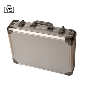 Aluminum Display Case Box Custom Aluminum Carrying Case Aluminum Case For Instrument And Equipment Packaging Storage