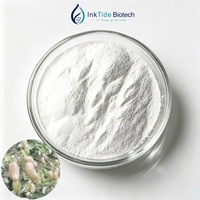 Extrait de graines de Griffonia Simplicifolia 20% 5-HTP testé par HPLC en vrac pour les aliments fonctionnels