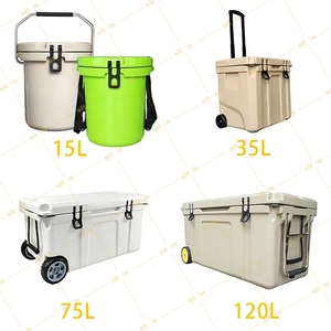 ทั้งหมดใน25L ชงกล่องพลาสติกสำหรับแช่เบียร์ปาร์ตี้กลางแจ้งกล่องใส่เบียร์พกพาง่าย - Product Image 3