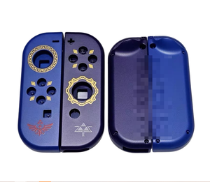 CTHTBZ - Carcasa de Repuesto Personalizada para el Control de Nintendo Switch OLED, Carcasa para <span class=keywords><strong>Joy</strong></span> <span class=keywords><strong>Con</strong></span> <span class=keywords><strong>con</strong></span> Botones SL y SR - Product Image 3