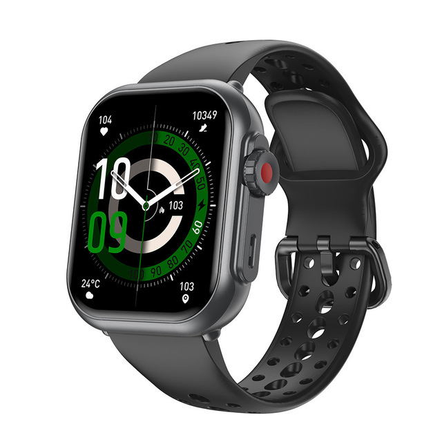 2026 New K62 Sports Men's Smart Watch Multi Functional Bluetooth Call Camera Health Monitoring Ai Voice Assistant Smart Watches
