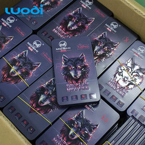 Pantallas LCD para Teléfonos Móviles <span class=keywords><strong>Apple</strong></span> <span class=keywords><strong>iPhone</strong></span> X XR XS 11 <span class=keywords><strong>12</strong></span> 13 14 15 16 17 <span class=keywords><strong>Pro</strong></span> <span class=keywords><strong>Max</strong></span> Moshi Pantalla Incell Scherm Tela LCD - Product Image 1