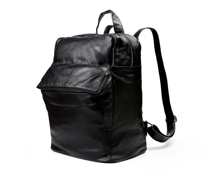 Рюкзак Кошелек для женщин, модная женская обувь из натуральной кожи сумки через плечо для девочек школьная сумка с откидным верхом рюкзак высокого качества женские кожаные сумки