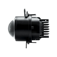 Nouvelle génération de lentille de projecteur Bi Led 3.0 projecteur Led lentille de phare Laser antibrouillard 60W Bi Led antibrouillard pour moto voiture