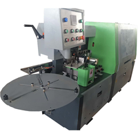 Machine automatique de chantournage PVC pour le travail du bois, composant moteur pour meubles et panneaux MDF, fabrication chinoise, 380V/415V, 16m/min