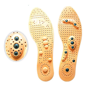 Plantillas YEBEI para zapatos, nuevo producto innovador, plantillas magnéticas para masaje, comodidad para masaje de pies, plantillas para zapatos beneficiosas para la salud - Product Image 5