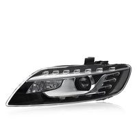 Ensemble de phares LED Facelift avec projecteur HID DRL pour Audi Q7 2006-2009, adaptable
