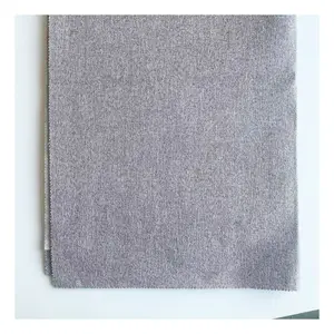 Kualitas Terbaik 100% tirai gelap kain Linen 320cm membuat kamar kain gelap untuk tirai