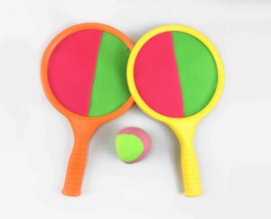 Jeu de sport Jouets Jeu de balle collante Jeu de lancer et de prise Jeu de raquette de balle Jeu de disques Jeu de lancer extérieur pour enfants - Product Image 2