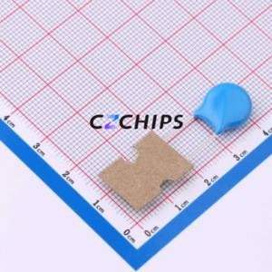 วาริสเตอร์ RM10D561KD1PE100ผ่านชิ้นส่วนรู (THT),P = 7.5mm ตัวต้านทาน560V 915V 460V 350V - Product Image 2