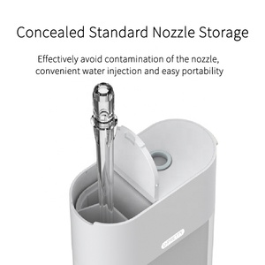 Irrigador Bucal Inalámbrico para Limpieza Dental, Portátil, Recargable por USB, IPX7, Mini Irrigador Bucal de Mano - Product Image 5