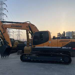 Excavadora usada Hyundai, excavadora original de 20 toneladas, 22 toneladas, 30 toneladas, 12 toneladas, a la venta, Hyundai, 2, 1, 2, 2, 2, 2 y 3 toneladas, a la venta - Product Image 3