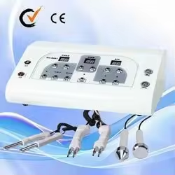 آلة رفع الوجه الميكروكرنت للوجه المحمولة للاستخدام المنزلي الأكثر مبيعاً - Product Image 4