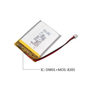 303040 403040 503040 603040 703040 803040 903040 103040 <span class=keywords><strong>3</strong></span>.7V 320mAh Lipo ricaricabile agli ioni di litio polimeri di litio batteria Lipo con PCM - Product Image 4