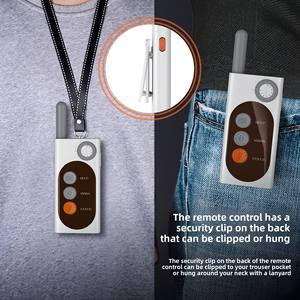 <span class=keywords><strong>Collar</strong></span> de Adiestramiento Inteligente para Perros, Recargable, de Largo Alcance, Impermeable, con Tecnología ABS, Modelo PZH-X03 - Product Image 2