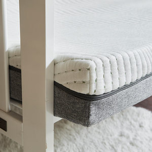 Bán Buôn Ngủ Cũng Mềm Nệm Crib Trẻ Em Hypo-Gây Dị Ứng Giá Rẻ Khỏe Mạnh Bộ Nhớ Bọt Sợi Tre Thoáng Khí Bé Nệm - Product Image 4