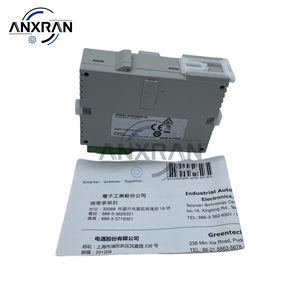 Pour le module d'entrée numérique Delta DVP08SM11N entrée à 8 points contrôleur programmable 24VDC - Product Image 2