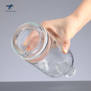 <span class=keywords><strong>Bouteille</strong></span> en verre personnalisée 750 ml 700 ml 1 L <span class=keywords><strong>Vodka</strong></span> Brandy Whisky <span class=keywords><strong>Bouteille</strong></span> carrée Liqueur <span class=keywords><strong>Prix</strong></span> <span class=keywords><strong>de</strong></span> gros - Product Image 5