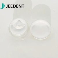 Pâte de développement manuelle 3D dentaire JE-2 de haute qualité – Consommables de laboratoire dentaire pour diverses surfaces (Zircone, Titane)