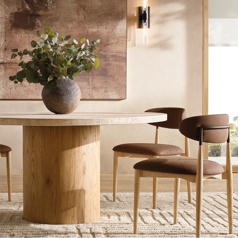 sideboard table dining table matching luxury modern 10 people