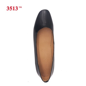 Femmes dames <span class=keywords><strong>noir</strong></span> cuir verni pompes chaussures <span class=keywords><strong>talon</strong></span> - Product Image 5