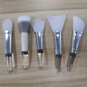 Applicateur d'outils de beauté et de <span class=keywords><strong>spa</strong></span> avec logo OEM pour masque facial brossé, masque d'argile pour le visage, applicateur en silicone pour le corps, brosse à masque - Product Image 2