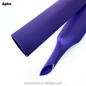 Enkelwandige Pe Krimpkous 2:1 Waterdichte Isolatie Draadkabel Kabel Marker 3.5Mm Dunne Wand Krimpkous - Product Image 3