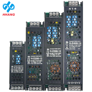 Interior AC/DC 5A 60W 100W Tira de luz LED 12V 24V Industrial Interior AC/DC Slim Constant SMPS 300W 50Hz 220V <span class=keywords><strong>Anti</strong></span>-Interferencia 12V - Product Image 2