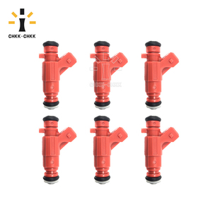 <span class=keywords><strong>Precio</strong></span> de fábrica, piezas de automóviles de alta precisión, inyector de combustible de alto rendimiento 0280156034 para Peugeot 206 307 <span class=keywords><strong>Citroen</strong></span> <span class=keywords><strong>C3</strong></span> Berlingo 16V 1.6L - Product Image 5