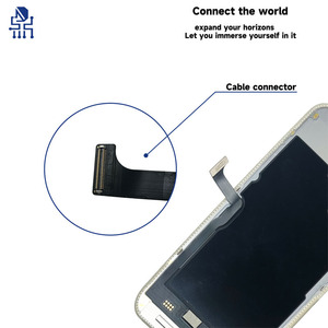 Sostituzione dello schermo del telefono cellulare per il Monitor LCD <span class=keywords><strong>iPhone</strong></span> 15 Pro Monitor LCD - Product Image 6