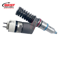 Injecteur de carburant pour moteur diesel 249-0712 253-1459 10R-3147 2490712 2531459 10R3147 pour excavateur C11 C13 966H R1600H
