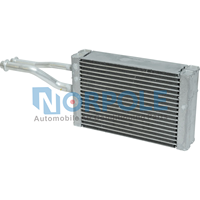 EV11069 Pièces de climatisation automobile Bobine d'évaporateur AC pour Ford Expedition 2018-2023 ARRIÈRE OE JL1Z19860AA JL1Z19860BA EV 9409270PFC