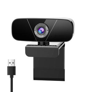 Cámara Web Digital Full HD 1080P para ordenador, Webcam USB para estudiantes, estudio, videollamada, reunión de trabajo en línea - Product Image 1