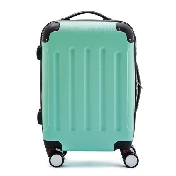 Offre Spéciale bagage ABS incassable léger et durable à coque dure ensemble de chariot de mode