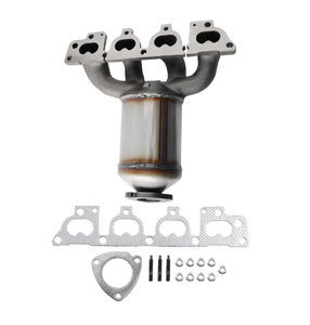 Accesorios de coche JMJ1091020 convertidor catalítico para <span class=keywords><strong>Opel</strong></span> Vauxhall <span class=keywords><strong>Meriva</strong></span> Astra para VAUXHALL ASTRA G 13106575 24412000 5850092 - Product Image 4