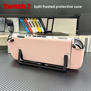 2025 trường hợp đối với <span class=keywords><strong>Nintendo</strong></span> chuyển đổi 2 Chất lượng cao PC Vỏ bảo vệ trường hợp chống xước <span class=keywords><strong>Nintendo</strong></span> chuyển đổi Bìa trường hợp - Product Image 3