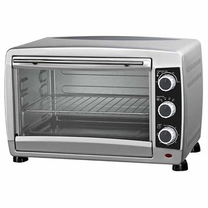 Guangrong điện đối lưu Lò nướng bánh mỳ 48L thép không gỉ kỹ thuật số hẹn giờ điều khiển Lớp năng lượng hiệu quả sinh thái thân thiện - Product Image 2