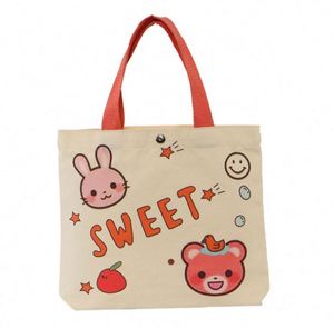 Bolsas de Tela Promocionales de Algodón Ecológico con Logotipo Impreso en Serigrafía, Personalizadas, Clásicas y de Alta Calidad para Eventos Publicitarios - Product Image 5