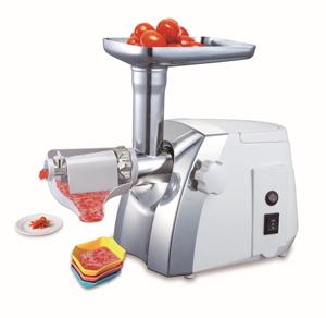 <span class=keywords><strong>Picadora</strong></span> de Carne Eléctrica Manual y Exprimidor, Mezclador, Picador para Electrodomésticos de Cocina AMG288A - Product Image 1