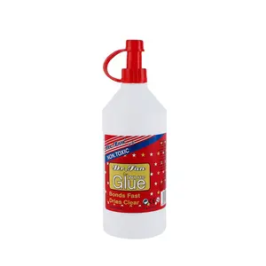 Pegamento de lirio blanco para niños, accesorios, 250ml