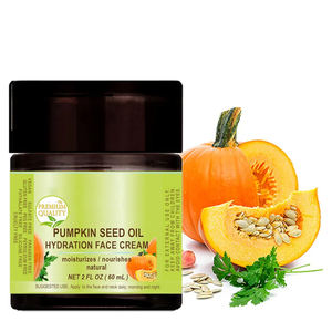 Крем для лица с ниацинамидом и маслом тыквенных семечек для осветления и увлажнения кожи, с антиоксидантным действием и лечением акне (собственная торговая марка) - Product Image 5