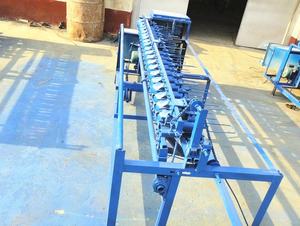 ماكينة صنع نسج القب ، سجادة القب الأوتوماتيكية بالكمبيوتر ، سجادة القش ، سجادة الخيزران ، شاشة قش القشة - Product Image 5