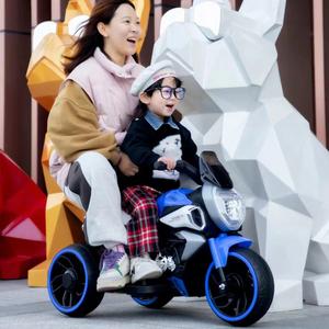 Juguete Eléctrico de Alta Calidad con Control Remoto para Niños, Auto de Paseo para Niños, Motocicleta para Niños - Product Image 6