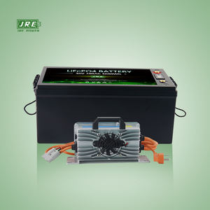 <span class=keywords><strong>36v</strong></span> 60ah JREPOWERLifepo4 36vbuilt-In smart BMS литий-ионный 38,4 вольт lfp Аккумулятор для гольфа тележка клубный автомобиль морской Кемпер rv лодка - Product Image 1