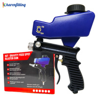 Pistolet de sablage pneumatique portatif au meilleur prix