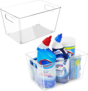 กล่องเก็บอาหารแบบขายส่งสั่งทำได้ตามต้องการ ชุด 4 ชิ้น วัสดุพลาสติก ยอดนิยม - Product Image 2