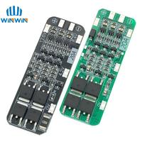 Module de protection BMS pour batterie Li-ion 18650 3S 20A, carte PCB de chargeur 12,6V, cellule 59x20x3,4mm