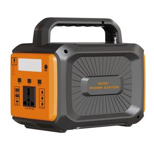 TL EAGLE 100W 76.8WH Açık Hava Çok Fonksiyonlu Taşınabilir Ses Güç İstasyonu, Modifiye Sinüs Dalgası, Müzik, Ev, Seyahat Kullanımı için - Product Image 1