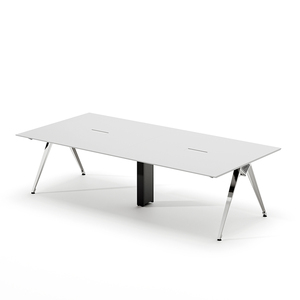 Bàn họp hiện đại, mô đun lớn, mới nhất năm 2024, dành cho 4, 8, 10, 12 người, nội thất phòng họp, dùng cho nhà ở và trường học - Product Image 3